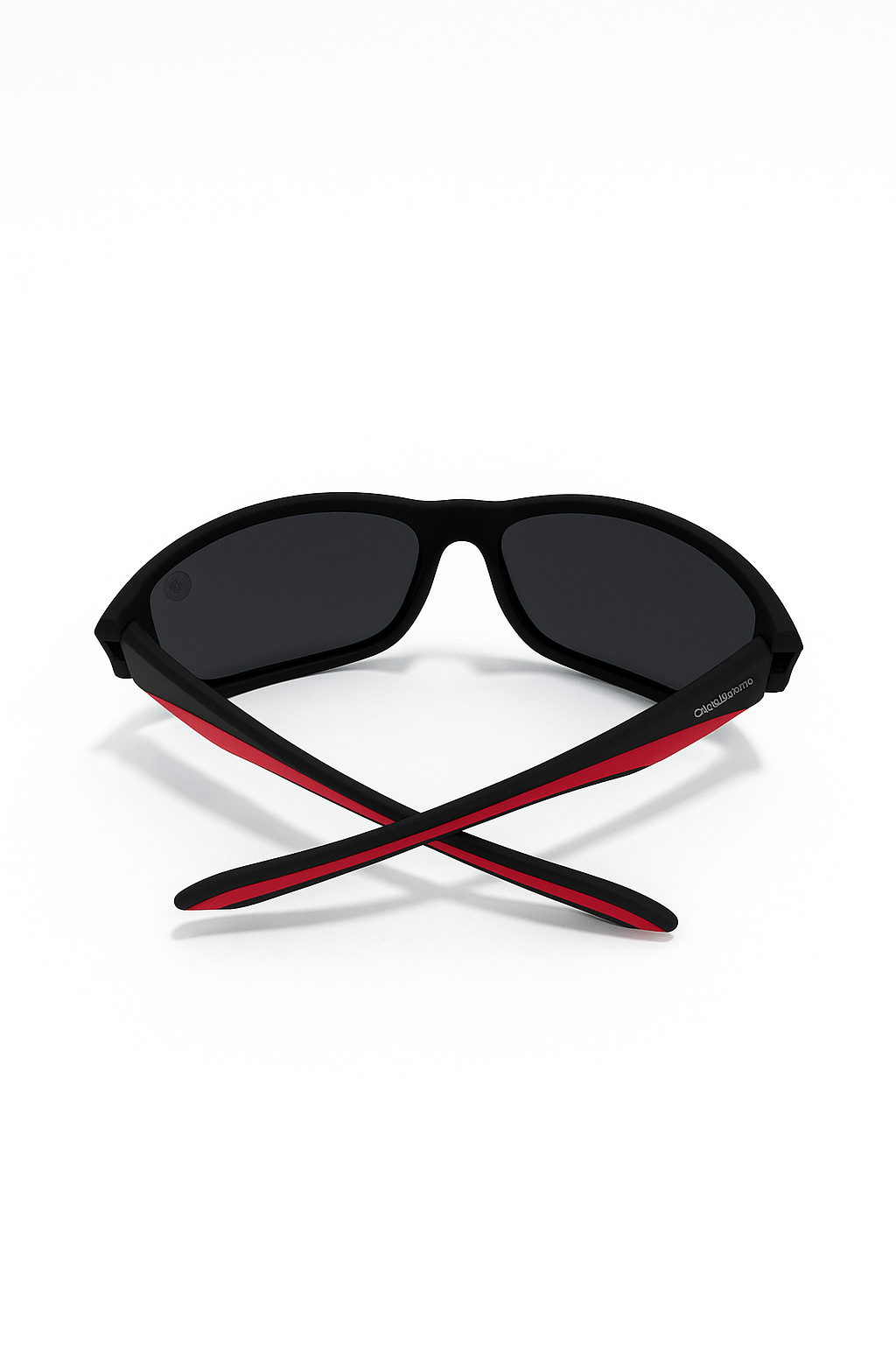 Óculos Polarizado + Strep (Salva-Óculos) - Proteção para Pesca